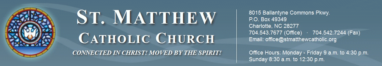 St. Matthew Catholic Church